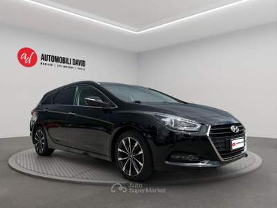 Hyundai i40 Wagon 1.7 CRDi 141 CV 7DCT Style Nero usata Maniago