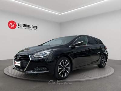 Hyundai i40 Wagon 1.7 CRDi 141 CV 7DCT Style Nero usata Maniago