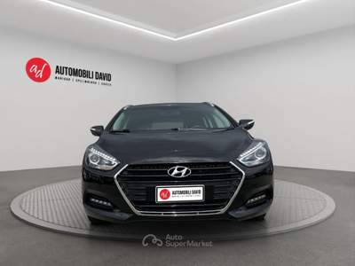 Hyundai i40 Wagon 1.7 CRDi 141 CV 7DCT Style Nero usata Maniago