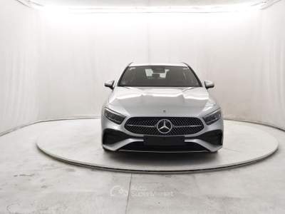 Mercedes-Benz Classe A 180 Premium AMG Line 7G-DCT Argento usata Coccaglio