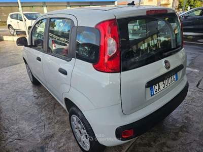 Fiat Panda 0.9 TwinAir Turbo Natural Power Easy Bianco usata Rossano Veneto