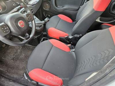 Fiat Panda 0.9 TwinAir Turbo Natural Power Easy Bianco usata Rossano Veneto