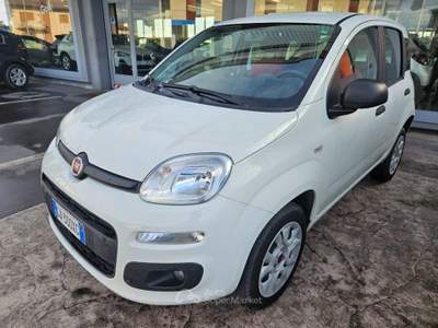 Fiat Panda 0.9 TwinAir Turbo Natural Power Easy Bianco usata Rossano Veneto