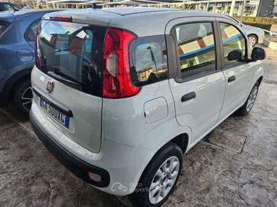 Fiat Panda 0.9 TwinAir Turbo Natural Power Easy Bianco usata Rossano Veneto