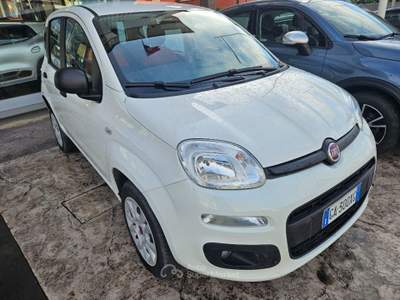 Fiat Panda 0.9 TwinAir Turbo Natural Power Easy Bianco usata Rossano Veneto