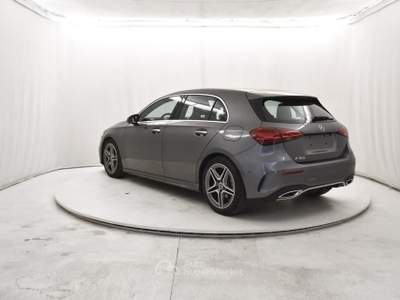 Mercedes-Benz Classe A 180 Premium AMG Line 7G-DCT Grigio usata Coccaglio