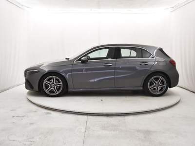 Mercedes-Benz Classe A 180 Premium AMG Line 7G-DCT Grigio usata Coccaglio