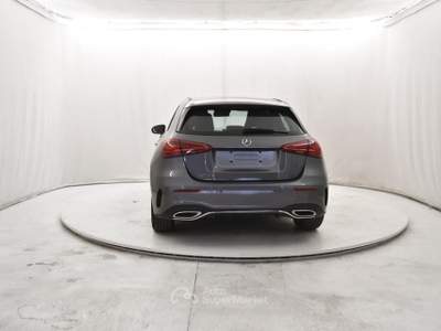 Mercedes-Benz Classe A 180 Premium AMG Line 7G-DCT Grigio usata Coccaglio
