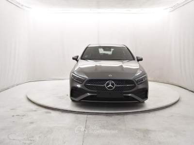 Mercedes-Benz Classe A 180 Premium AMG Line 7G-DCT Grigio usata Coccaglio