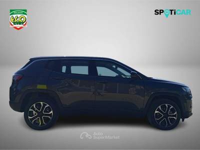 Jeep Compass 1.5 Turbo T4 130 CV MHEV 2WD Altitude Grigio usata Cassino