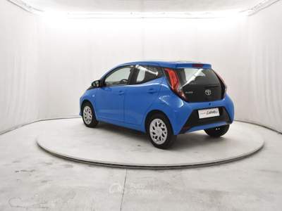 Toyota Aygo 1.0 VVT-i x-cool Blu/Azzurro usata Coccaglio