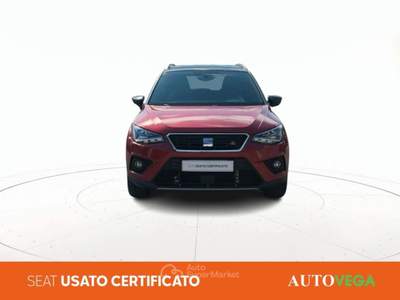 Seat Arona 1.0 tgi fr 90cv Rosso usata Vicenza