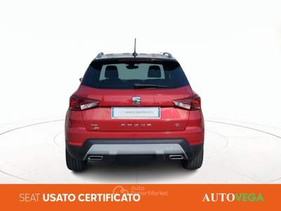 Seat Arona 1.0 tgi fr 90cv Rosso usata Vicenza