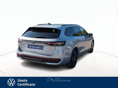 Volkswagen Passat 1.5 etsi act r-line 150cv dsg Grigio usata Vicenza