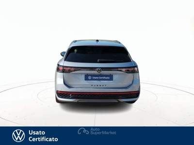 Volkswagen Passat 1.5 etsi act r-line 150cv dsg Grigio usata Vicenza