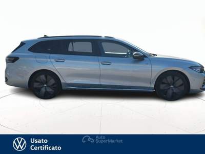 Volkswagen Passat 1.5 etsi act r-line 150cv dsg Grigio usata Vicenza