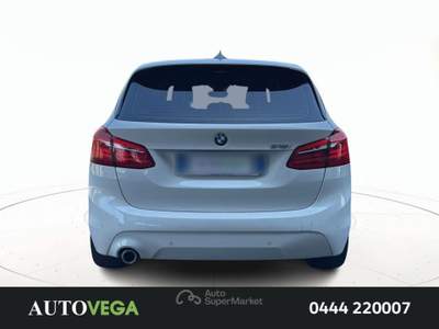 BMW Serie 2 218i 218i active tourer business 140cv auto usata Vicenza