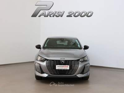 Peugeot 208 Hybrid 110CV e-DCS6 Allure *PROMO PARISI GROUP* Grigio usata Cinisello Balsamo