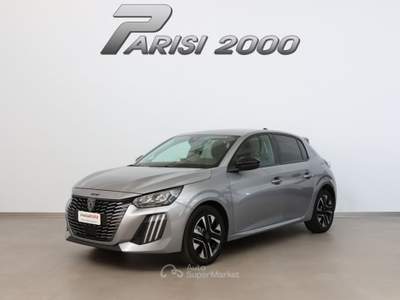 Peugeot 208 Hybrid 110CV e-DCS6 Allure *PROMO PARISI GROUP* Grigio usata Cinisello Balsamo