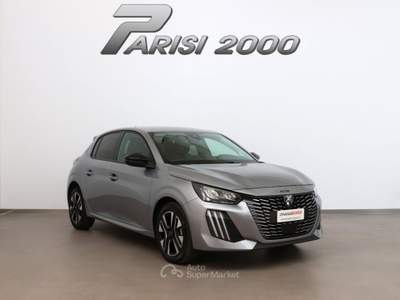 Peugeot 208 Hybrid 110CV e-DCS6 Allure *PROMO PARISI GROUP* Grigio usata Cinisello Balsamo