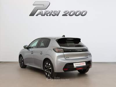 Peugeot 208 Hybrid 110CV e-DCS6 Allure *PROMO PARISI GROUP* Grigio usata Cinisello Balsamo