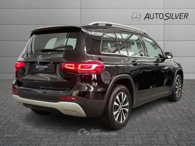 Mercedes-Benz Classe GLB d Automatic Business Extra Nero usata Verona