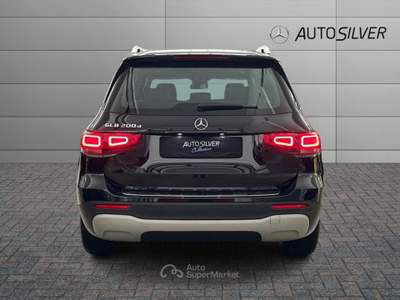 Mercedes-Benz Classe GLB d Automatic Business Extra Nero usata Verona