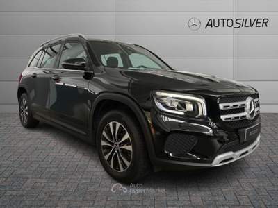 Mercedes-Benz Classe GLB d Automatic Business Extra Nero usata Verona