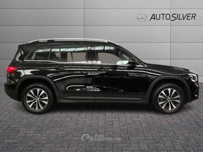 Mercedes-Benz Classe GLB d Automatic Business Extra Nero usata Verona
