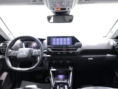 Citroen C4 PURETECH 130 S&S EAT8 MAX FARI LED Grigio usata Brescia
