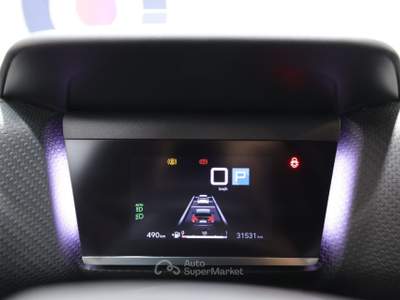 Citroen C4 PURETECH 130 S&S EAT8 MAX FARI LED Grigio usata Brescia