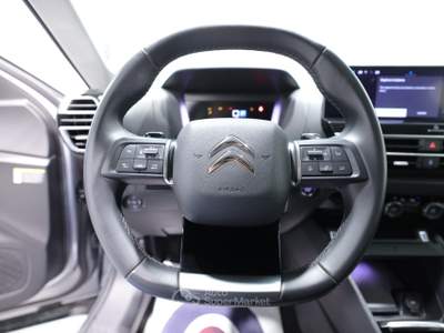 Citroen C4 PURETECH 130 S&S EAT8 MAX FARI LED Grigio usata Brescia