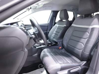 Citroen C4 PURETECH 130 S&S EAT8 MAX FARI LED Grigio usata Brescia