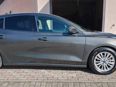 Ford Focus Tenuta in box usata Vigonza