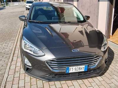 Ford Focus Tenuta in box usata Vigonza