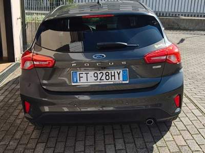Ford Focus Tenuta in box usata Vigonza
