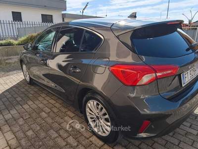 Ford Focus Tenuta in box usata Vigonza