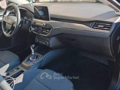 Ford Focus Tenuta in box usata Vigonza