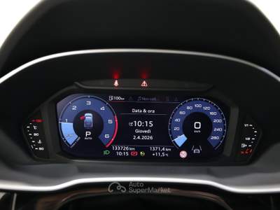 Audi Q3 SPB 35 TDI S TRONIC BUSINESS PLUS FULL LED Nero usata Brescia