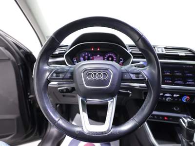 Audi Q3 SPB 35 TDI S TRONIC BUSINESS PLUS FULL LED Nero usata Brescia
