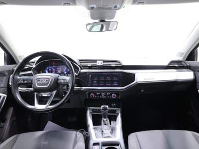Audi Q3 SPB 35 TDI S TRONIC BUSINESS PLUS FULL LED Nero usata Brescia