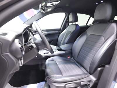 Alfa Romeo Stelvio 2.2 TURBODIESEL 190 CV AT8 Q4 SPRINT FULL LED Grigio usata Brescia