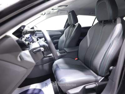 Peugeot 408 HYBRID 136 E-DCS6 ALLURE FULL LED Nero usata Brescia