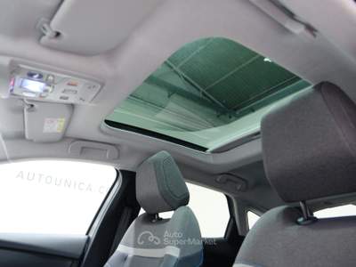 Citroen C4 PURETECH 130 S&S MAX FULL LED TETTO APRIBILE Blu/Azzurro usata Brescia
