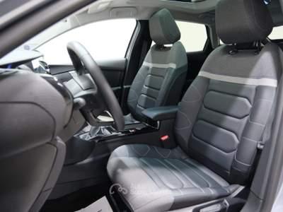 Citroen C4 PURETECH 130 S&S MAX FULL LED TETTO APRIBILE Blu/Azzurro usata Brescia
