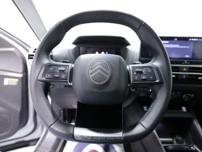 Citroen C4 PURETECH 130 S&S EAT8 PLUS FARI LED Bianco usata Brescia