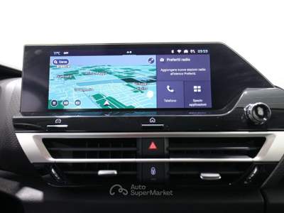 Citroen C4 PURETECH 130 S&S EAT8 PLUS FARI LED Bianco usata Brescia