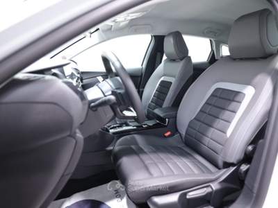 Citroen C4 PURETECH 130 S&S EAT8 PLUS FARI LED Bianco usata Brescia
