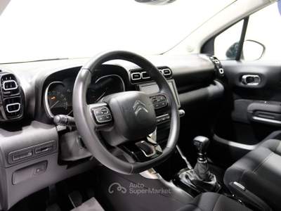 Citroen C3 Aircross PURETECH 110 S&S YOU NEOPATENTATI FARI LED Bianco usata Brescia