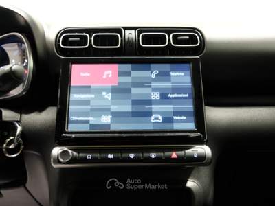 Citroen C3 Aircross PURETECH 110 S&S YOU NEOPATENTATI FARI LED Bianco usata Brescia